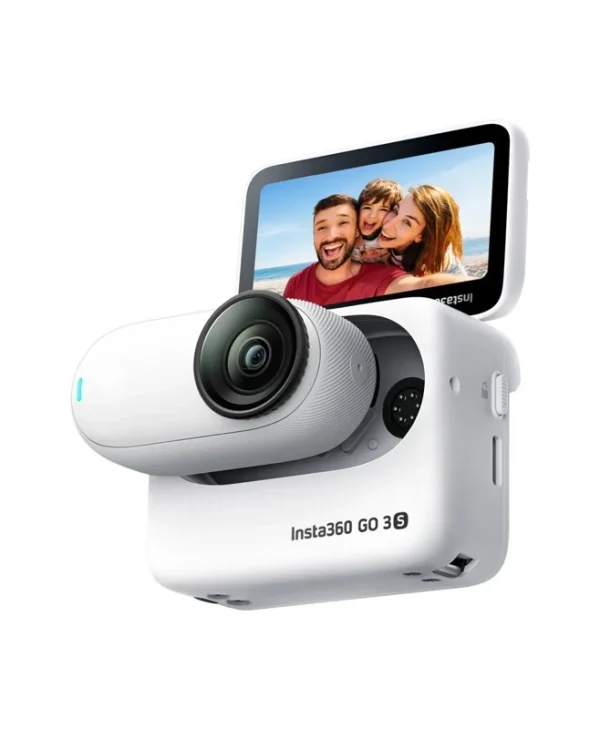 Insta360 CINSAATA/GO3S04 Insta360 GO 3S Stanard Edition Action Camera Arctic White 6970357857401