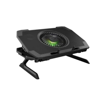 Genesis Oxid 850 RGB Notebook Cooling Pad up to 17.3'' Black NHG-1858