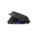 Genesis Oxid 850 RGB Notebook Cooling Pad up to 17.3'' Black NHG-1858 - Image 2
