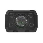 Genesis Oxid 850 RGB Notebook Cooling Pad up to 17.3'' Black NHG-1858 - Image 4
