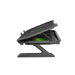 Genesis Oxid 850 RGB Notebook Cooling Pad up to 17.3'' Black NHG-1858 - Image 9