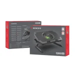 Genesis Oxid 850 RGB Notebook Cooling Pad up to 17.3'' Black NHG-1858 - Image 11