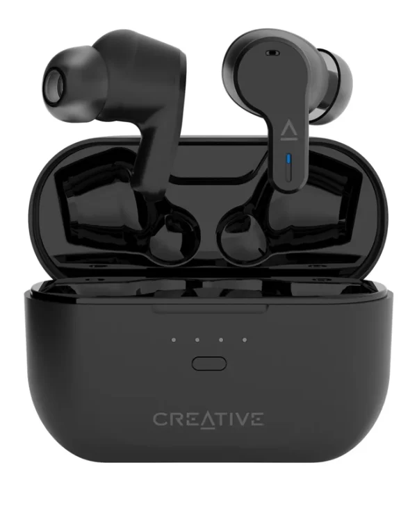 Creative Zen Air Pro Wireless Earbuds IPX5 TWS ANC Black 51EF1090AA001