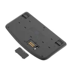 Logitech Wave Keys for Business Wireless Ergonomic Keyboard Bluetotth/Logi Bolt US Layout Graphite 920-012334 - Image 5