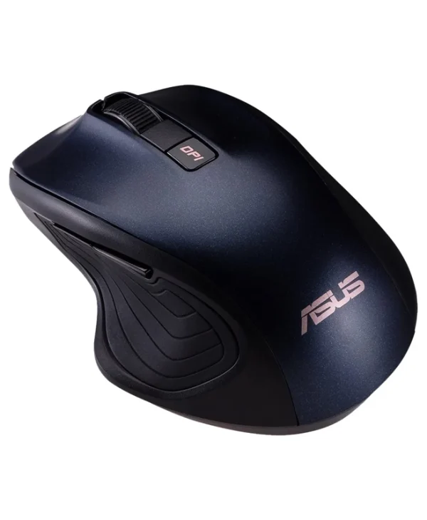 Asus MW202 Wireless Silent Mouse Night Blue 90XB066N-BMU000