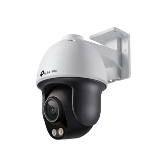 TP-Link VIGI 4MP Outdoor ColorPro Night Vision Pan Tilt Network Camera VIGI C540S(4mm)