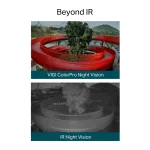 TP-Link VIGI 4MP Outdoor ColorPro Night Vision Pan Tilt Network Camera VIGI C540S(4mm) - Image 7
