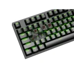 Genesis Thor 404 TKL RGB Wired Mechanical Gaming Keyboard Kailh BOX Brown Switches US Layout Black NKG-2071 - Image 3