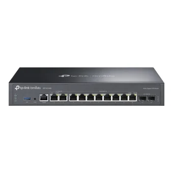 TP-Link Omada Multi-Gigabit VPN Router ER7412-M2