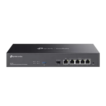 TP-Link Omada Gigabit Rackmount/Desktop VPN Gateway ER7406