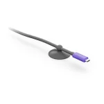 Logitech Active Cable USB-C Male - USB-C Male for MeetUp 2/Rally Board 65 5m Graphite 952-000195 - Image 2