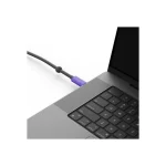 Logitech Active Cable USB-C Male - USB-C Male for MeetUp 2/Rally Board 65 5m Graphite 952-000195 - Image 3
