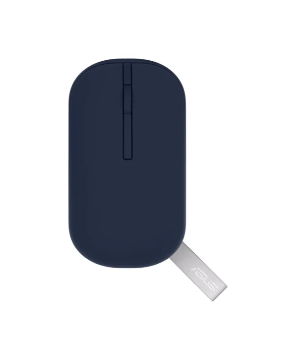 Asus Marshmallow MD100 Wireless Mouse Quiet/Solar Blue 90XB07A0-BMU000