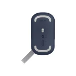 Asus Marshmallow MD100 Wireless Mouse Quiet/Solar Blue 90XB07A0-BMU000 - Image 6