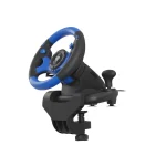 Genesis Seaborg 350 Gaming Steering Wheell with Pedals for PC/PS4/PS3/Xbox One/Xbox 360/Nintendo Switch NGK-1566 - Image 3