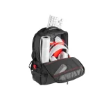 Genesis Pallad 410 Gaming Backpack 15.6" 17L Black NBG-1947 - Image 6
