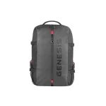 Genesis Pallad 410 Gaming Backpack 15.6" 17L Black NBG-1947
