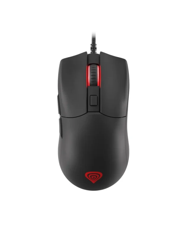 Genesis krypton 750 Ultralight RGB Wired Gaming Mouse Black NMG-1841