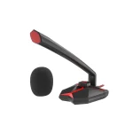 Genesis Radium 200 Wired Cardioid Microphone with Stand Black NGM-1392 - Image 7
