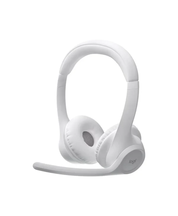 Logitech Zone 300 Wireless Headset White 981-001417