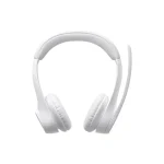 Logitech Zone 300 Wireless Headset White 981-001417 - Image 4