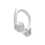 Logitech Zone 300 Wireless Headset White 981-001417 - Image 5