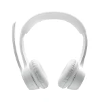 Logitech Zone 300 Wireless Headset White 981-001417 - Image 7