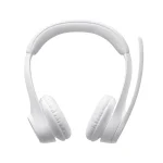 Logitech Zone 300 Wireless Headset White 981-001417 - Image 8
