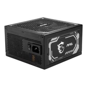 Msi MAG A1250GL 1250W 13.5cm Fan ATX Fully-Modular 80+ Gold Black 306-7ZP9A11-CE0