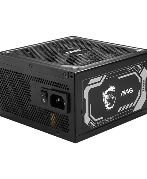 Msi MAG A1250GL 1250W 13.5cm Fan ATX Fully-Modular 80+ Gold Black 306-7ZP9A11-CE0