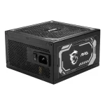 Msi MAG A1250GL 1250W 13.5cm Fan ATX Fully-Modular 80+ Gold Black 306-7ZP9A11-CE0 - Image 3