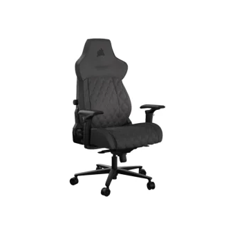 Corsair TC500 LUXE Gaming Chair Fabric Shadow BLack CF-9010066-WW