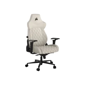 Corsair TC500 LUXE Gaming Chair Fabric Frost White CF-9010067-WW