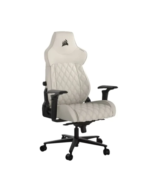 Corsair TC500 LUXE Gaming Chair Fabric Frost White CF-9010067-WW