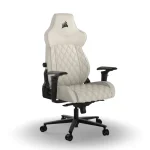 Corsair TC500 LUXE Gaming Chair Fabric Frost White CF-9010067-WW - Image 2