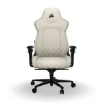 Corsair TC500 LUXE Gaming Chair Fabric Frost White CF-9010067-WW - Image 3