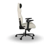 Corsair TC500 LUXE Gaming Chair Fabric Frost White CF-9010067-WW - Image 5