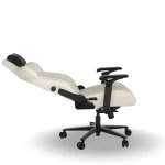 Corsair TC500 LUXE Gaming Chair Fabric Frost White CF-9010067-WW - Image 6