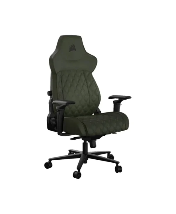 Corsair TC500 LUXE Gaming Chair Fabric Sherwood Green CF-9010068-WW