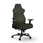 Corsair TC500 LUXE Gaming Chair Fabric Sherwood Green CF-9010068-WW - Image 2