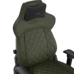 Corsair TC500 LUXE Gaming Chair Fabric Sherwood Green CF-9010068-WW - Image 4