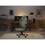 Corsair TC500 LUXE Gaming Chair Fabric Sherwood Green CF-9010068-WW - Image 7
