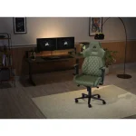 Corsair TC500 LUXE Gaming Chair Fabric Sherwood Green CF-9010068-WW - Image 8