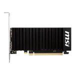 MSI GeForce GT 1030 4GHD4 LP OC 4GB DDR4 Black V812-037R - Image 2