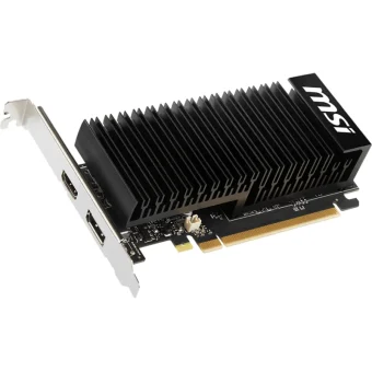 MSI GeForce GT 1030 4GHD4 LP OC 4GB DDR4 Black V812-037R