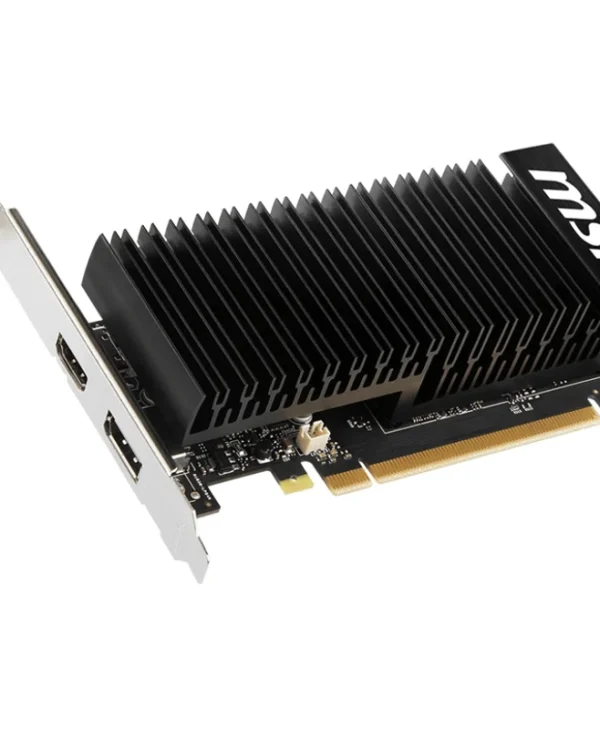 MSI GeForce GT 1030 4GHD4 LP OC 4GB DDR4 Black V812-037R
