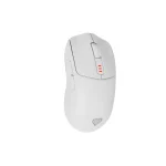 Genesis Zircon 500 Wireless and Wired Gaming Mouse White NMG-2114 - Image 2