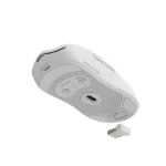 Genesis Zircon 500 Wireless and Wired Gaming Mouse White NMG-2114 - Image 3