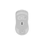 Genesis Zircon 500 Wireless and Wired Gaming Mouse White NMG-2114 - Image 4