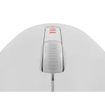 Genesis Zircon 500 Wireless and Wired Gaming Mouse White NMG-2114 - Image 5